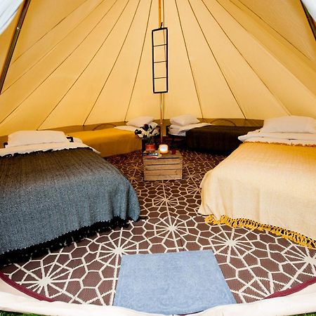 Nine Yards Bell Tents At The Tt - Castletown Eksteriør bilde